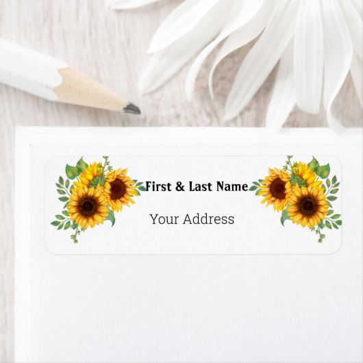 Sonnenblume Einfach (Insitu)