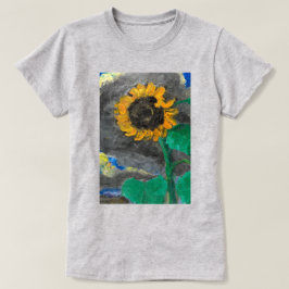 Sonnenblume | Emil Nolde | T-Shirt