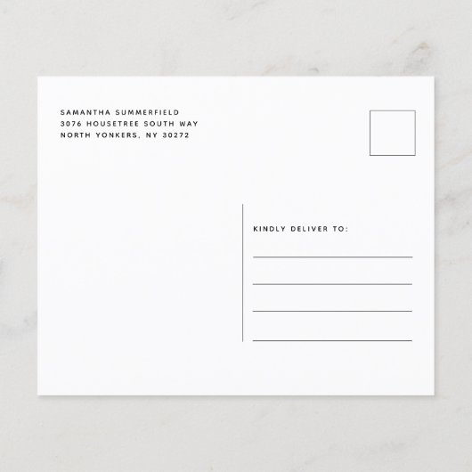 Sonnenblume Eucalyptus Script Kinderdusche Einladu (Rückseite)