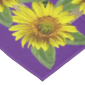Sonnenblume Fairy Tablecloth Tischdecke (Schrägansicht)