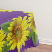 Sonnenblume Fairy Tablecloth Tischdecke (Beispiel)