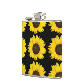 Sonnenblume Flachmann (Links)