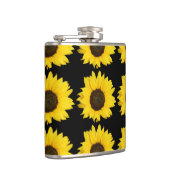 Sonnenblume Flachmann (Rechts)