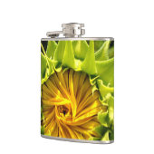 Sonnenblume Flachmann (Links)