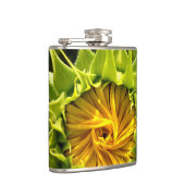 Sonnenblume Flachmann (Rechts)