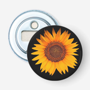 Sonnenblume Flaschenöffner