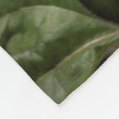 Sonnenblume-Fleece-Decke Fleecedecke (Ecke)