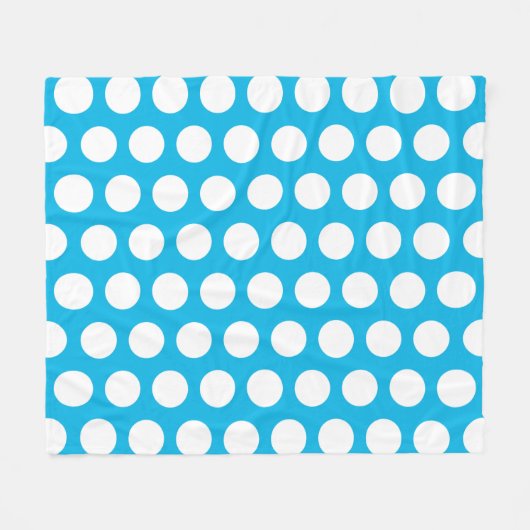 Sonnenblume Fleecedecke (Vorderseite (Horizontal))