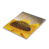 Sonnenblume Fliese (Seite)
