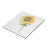 Sonnenblume Fliese (Seite)