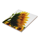 Sonnenblume Fliese (Seite)