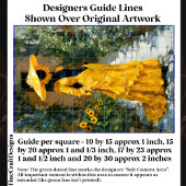 Sonnenblume Frau in gelbem Kleid DS9R Decoupage Seidenpapier