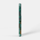 Sonnenblume Frau Samsung Galaxy oder iPhone Case Hülle (Rechte Seite)