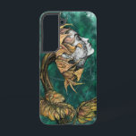 Sonnenblume Frau Samsung Galaxy oder iPhone Case Samsung Galaxy Hülle<br><div class="desc">iPhone Cases oder Samsung Galaxy Hüllen mit Sonnenblume Frau - Surrealismus - MIGNED Malerei Art - Wählen / Fügen Sie Ihren einzigartigen Text / Name / Farbe - Make Your Special Gift - Umgestalten und verschieben oder entfernen und fügen Sie Elemente / Text mit Anpassungstool ! Malerei und Design von...</div>