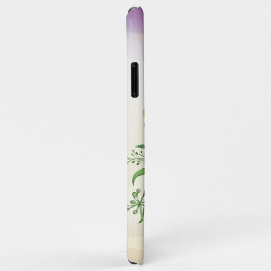 Sonnenblume Frühjahr Case-Mate iPhone Gehäuse Case-Mate iPhone Hülle (Hinten/Rechts)