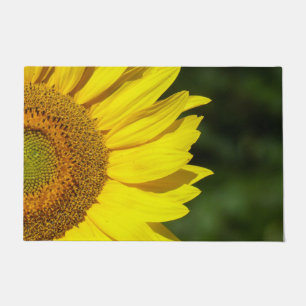 Sonnenblume Fußmatte
