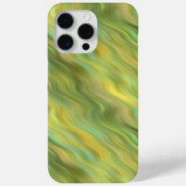 Sonnenblume Gelbe Wavy Textur Case-Mate iPhone Hülle