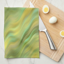 Sonnenblume Gelbe Wavy Textur