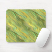 Sonnenblume Gelbe Wavy Textur Mousepad (Mit Mouse)