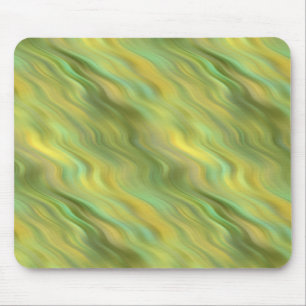 Sonnenblume Gelbe Wavy Textur Mousepad