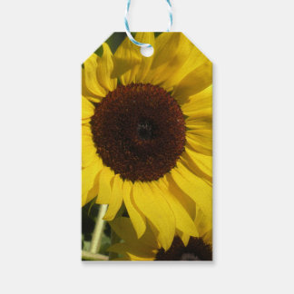 Sonnenblume Geschenkanhänger