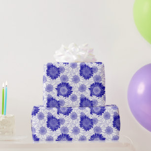 Sonnenblume Geschenkpapier