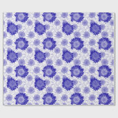 Sonnenblume Geschenkpapier (Flach)