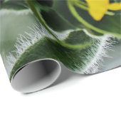 Sonnenblume Geschenkpapier (Rolleneckpunkt)