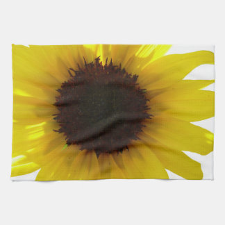 Sonnenblume-Geschirrtücher Handtuch