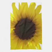 Sonnenblume-Geschirrtücher Handtuch (Vertikal)