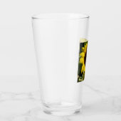 Sonnenblume Glas (Rechts)