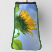 Sonnenblume Golf Headcover (Rotieren 90)