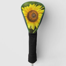 Sonnenblume Golf Headcover