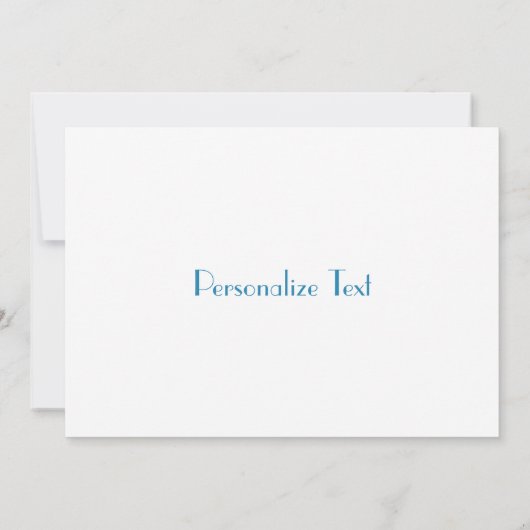 Sonnenblume Grace Dankeskarte (Rückseite)