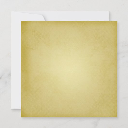 Sonnenblume-GrenzBrautparty Einladung (Rückseite)