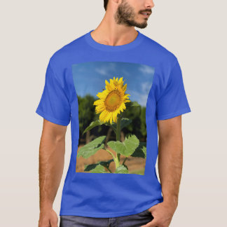 Sonnenblume Growing Tall T-Shirt