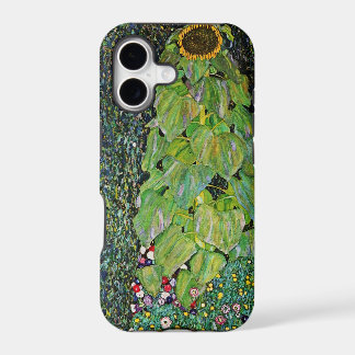 Sonnenblume Gustav Klimt