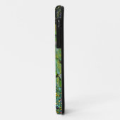 Sonnenblume Gustav Klimt Case-Mate iPhone Hülle (Hinten/Links)