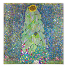 Sonnenblume | Gustav Klimt |
