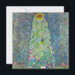 Sonnenblume | Gustav Klimt | Karte<br><div class="desc">Sonnenblume ist ein Gemälde von Gustav Klimt aus dem Jahr 1908.</div>