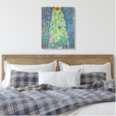 Sonnenblume | Gustav Klimt | Leinwanddruck (Insitu (Schlafzimmer))