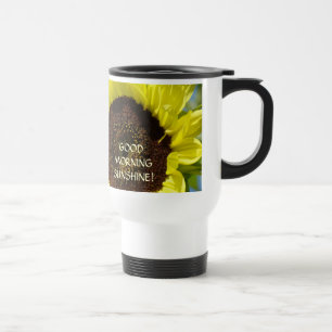 SONNENBLUME guter Morgen-Sonnenschein! Reisebecher
