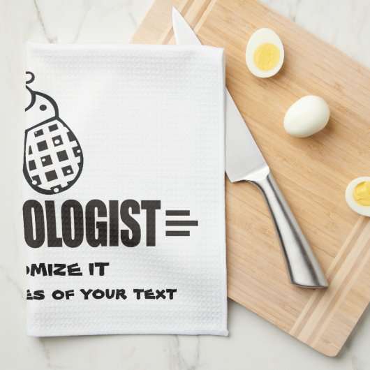 Sonnenblume Handtuch (Viertel Falte)