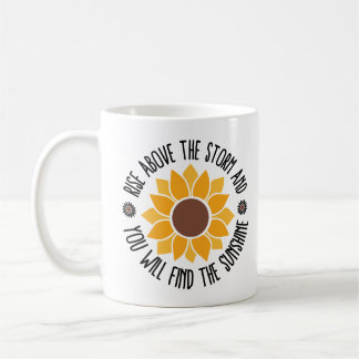 Sonnenblume Hope Kaffeetasse