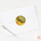 Sonnenblume, Hope Sticker (Umschlag)