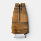 Sonnenblume Horseshoe Country Western Gastgeschenk Flaschenkühler (Rückseite)