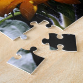 Sonnenblume im Studio 1 Puzzle (Seite)