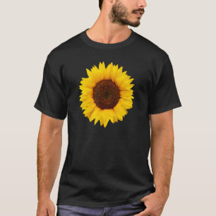 Sonnenblume Inspiration T-Shirt