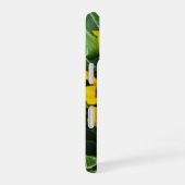 Sonnenblume iPhone 16 Hülle (Rechte Seite)