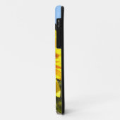 Sonnenblume iPhone 5 Fall *personalize* Case-Mate iPhone Hülle (Hinten/Links)
